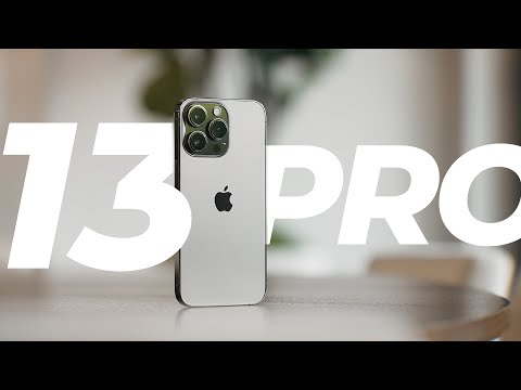 iphone 13 pro silver review