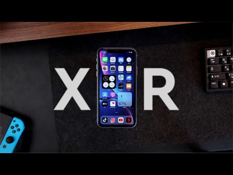 review hp iphone xr